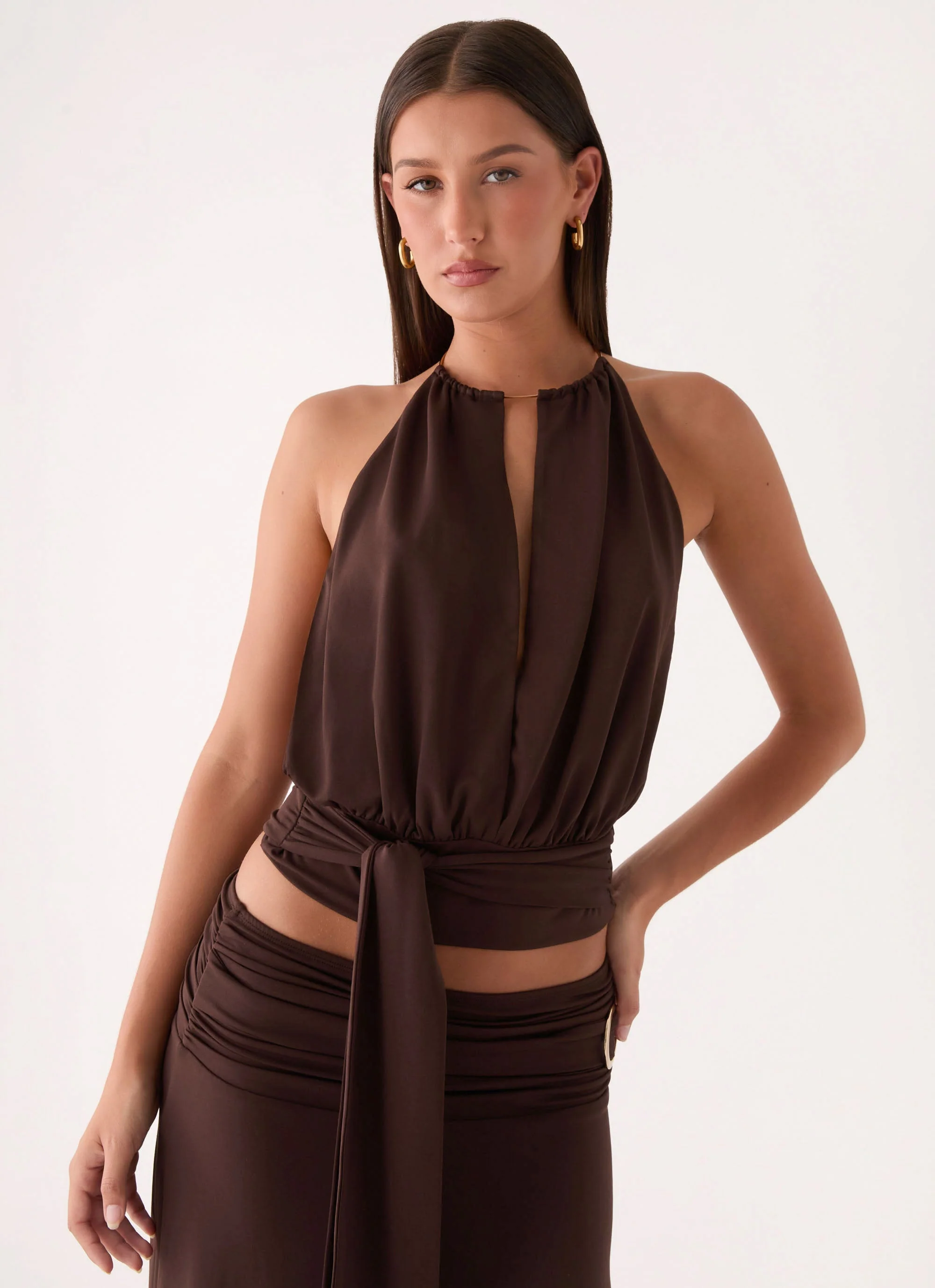 Automatic Top - Rose Taupe - Image 7