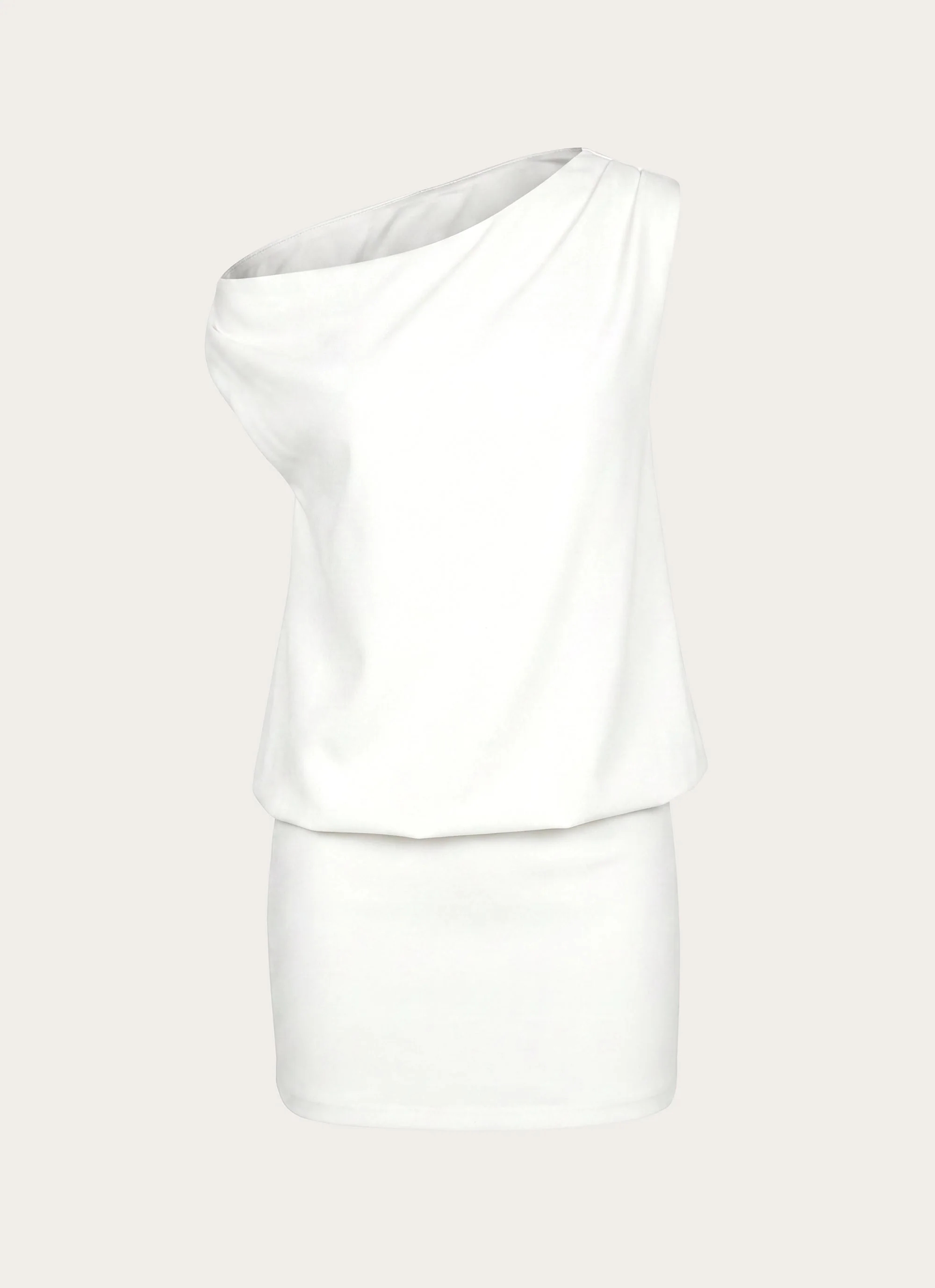 Caelen Mini Dress - White - Image 2
