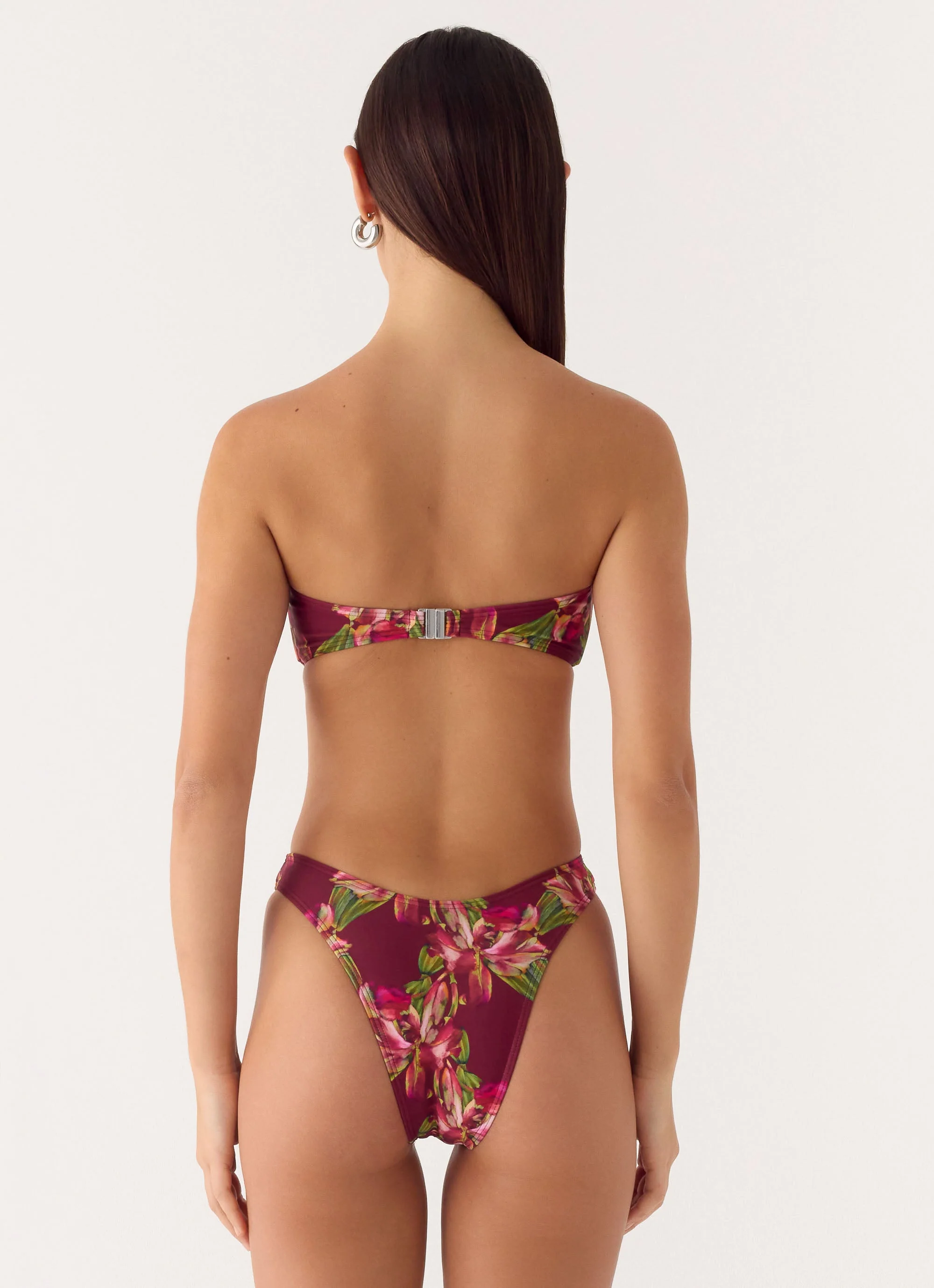 Cuba Strapless Bikini Top - Cuba Cuba - Image 4