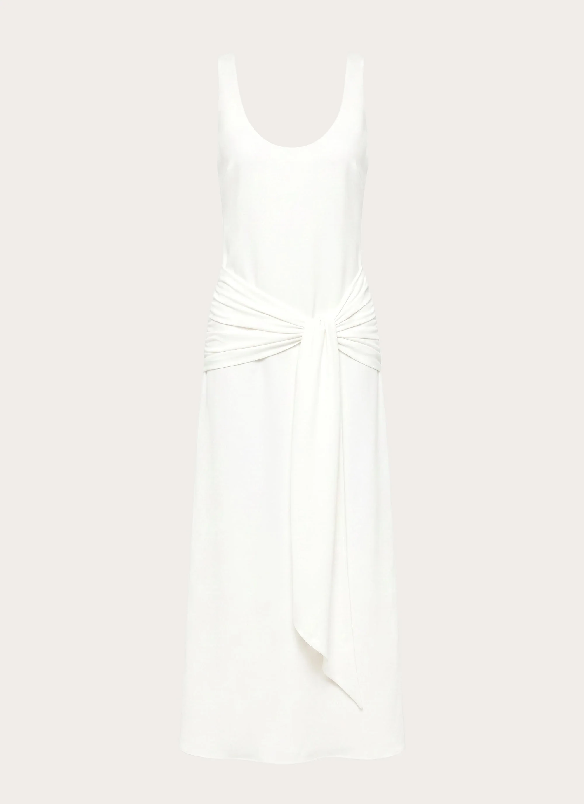 Maysie Maxi Dress - White - Image 2