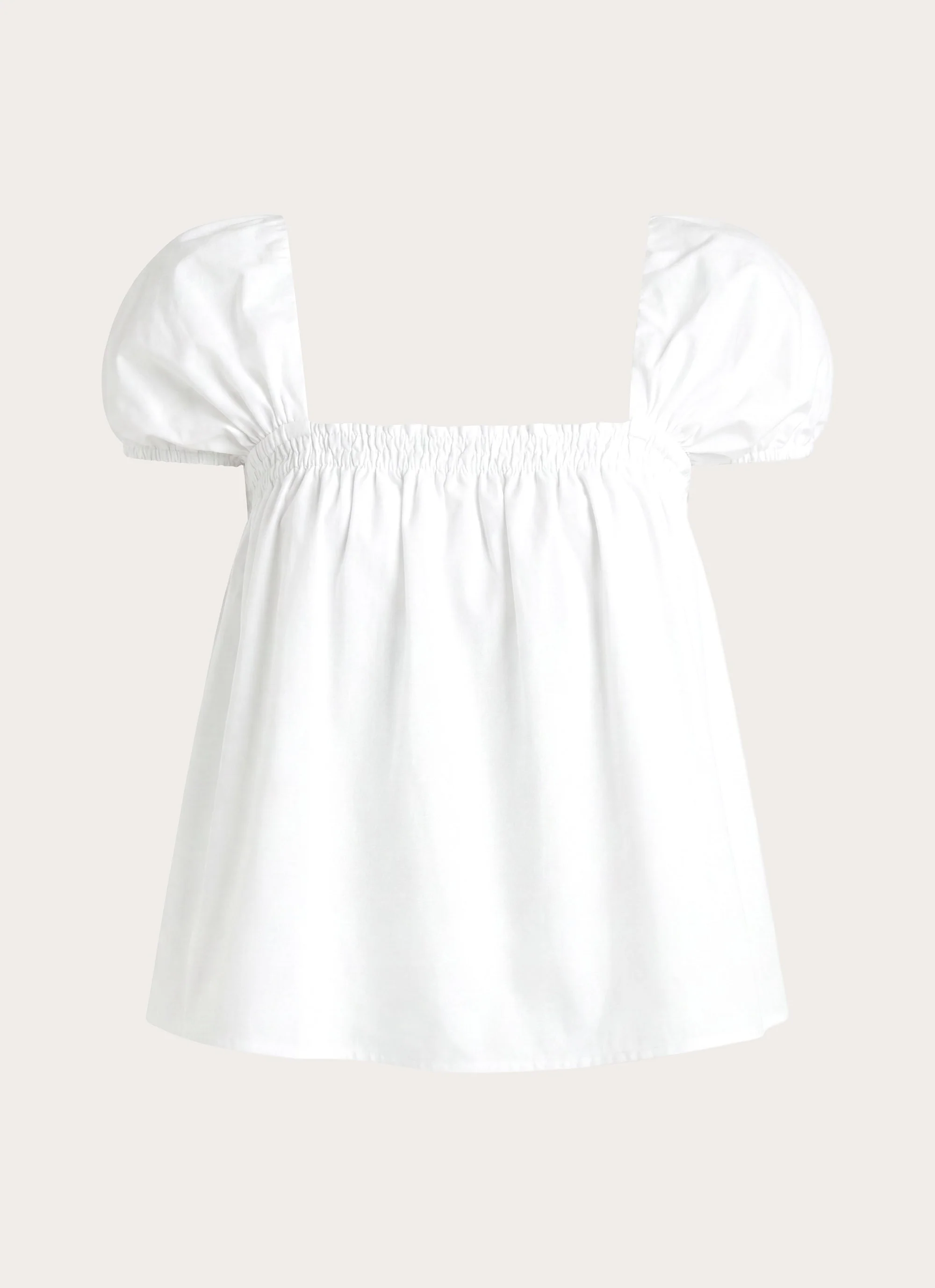 Quinton Top - White - Image 2